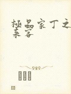 极品家丁之远方来客