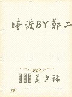 暗渡BY郑二封面