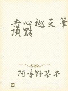 赤心巡天笔趣阁顶点