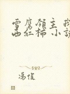 雪鹰领主 我吃西红柿 小说封面