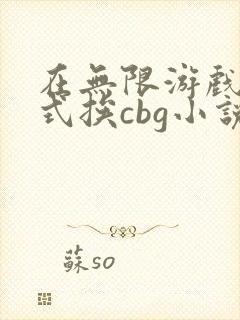 在无限游戏里花式挨cbg小说