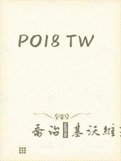 PO18 TW