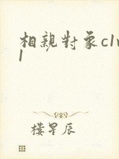 相亲对象c1v1