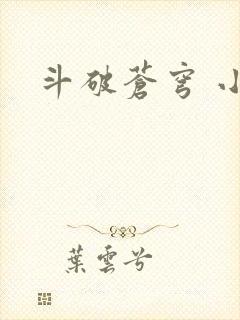 斗破苍穹 小说封面