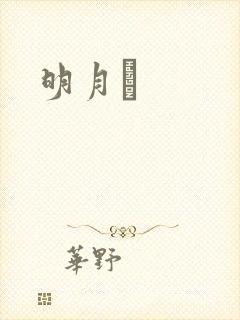明月珰