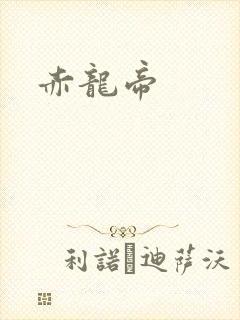 赤龙帝封面