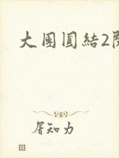 大团圆结2阅读