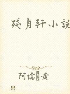 残月轩小说网封面