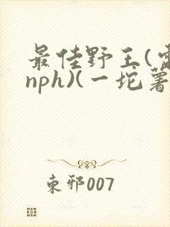 书籍封面