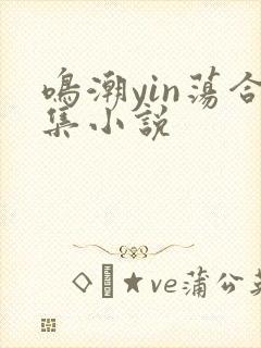 鸣潮yin荡合集小说
