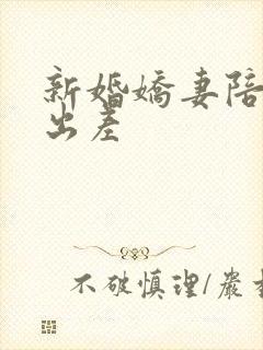 新婚娇妻陪局长出差