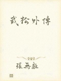 武松外传