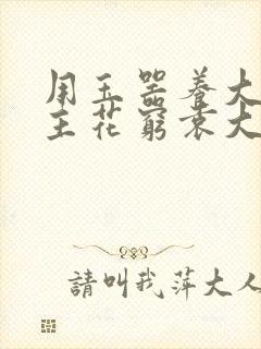 书籍封面