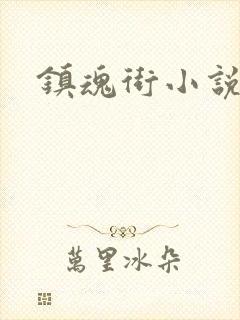 镇魂街小说