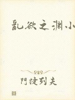 乱欲之渊小说