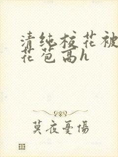 清纯校花被迫开花苞高h封面