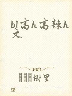 bl高h高辣h文