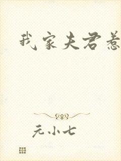我家夫君惹不起