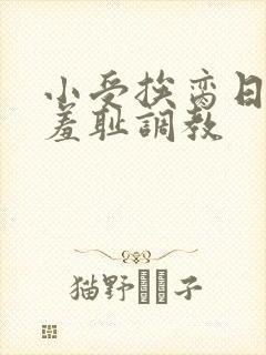 小受挨脔日常h羞耻调教封面