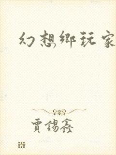 幻想乡玩家封面