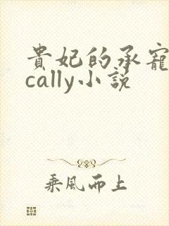 贵妃的承宠日常cally小说封面