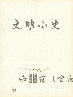文明小史