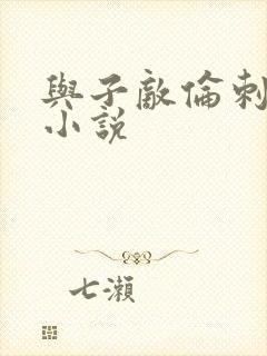 与子敌伦刺激的小说