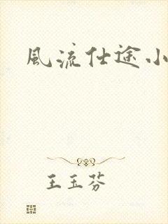 风流仕途小说
