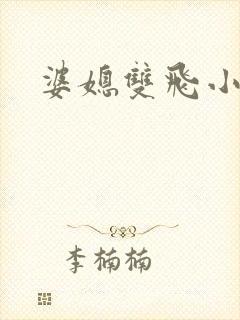 婆媳双飞小说
