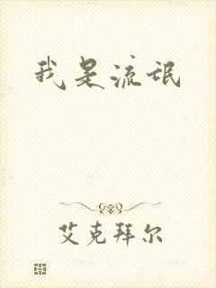 我是流氓