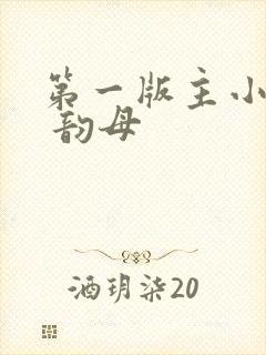第一版主小说网 韵母