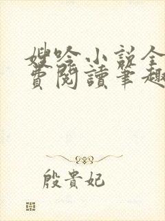嫂吟小说全文免费阅读笔趣阁封面