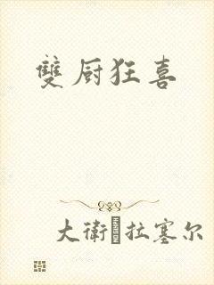 双厨狂喜