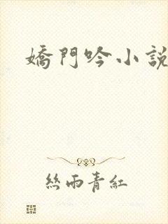 娇门吟小说