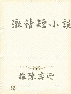 激情短小说