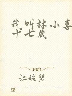 我叫林小喜今年十七岁