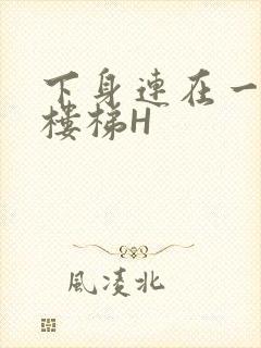 下身连在一起上楼梯H封面