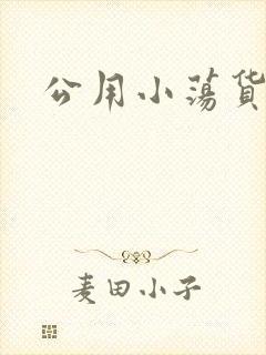 公用小荡货芊芊
