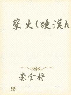 孽火(硬汉h)