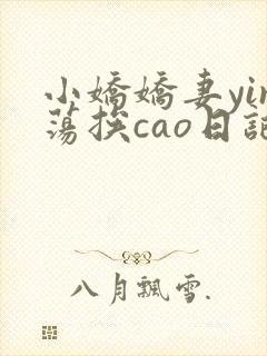 小娇娇妻yin荡挨cao日记