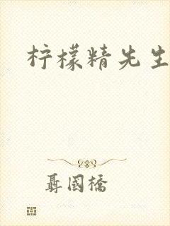 柠檬精先生