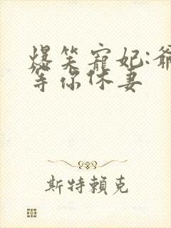 爆笑宠妃:爷我等你休妻