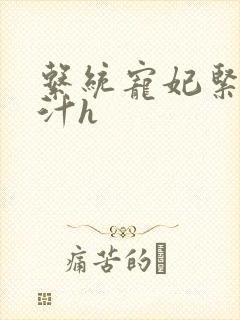 系统宠妃紧致多汁h