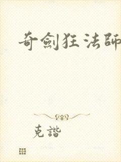奇剑狂法师