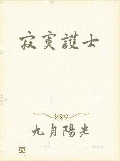 寂寞护士