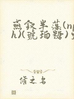 燕钗半落(nph)(琥珀糖)更新