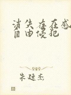 消失存在感消失自由侵犯