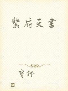 紫府天书