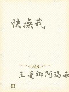 快操我