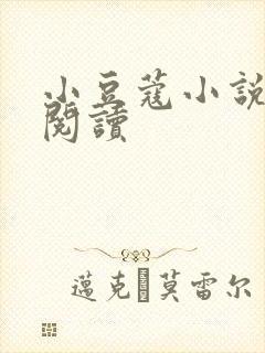 小豆蔻小说全文阅读